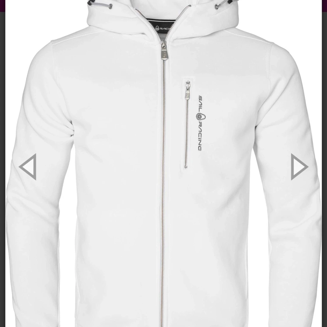 Sail racing hoodie 