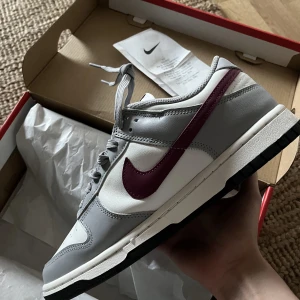 Nike - Nya Nike (använda en gång). Kvitto + låda medföljer. 