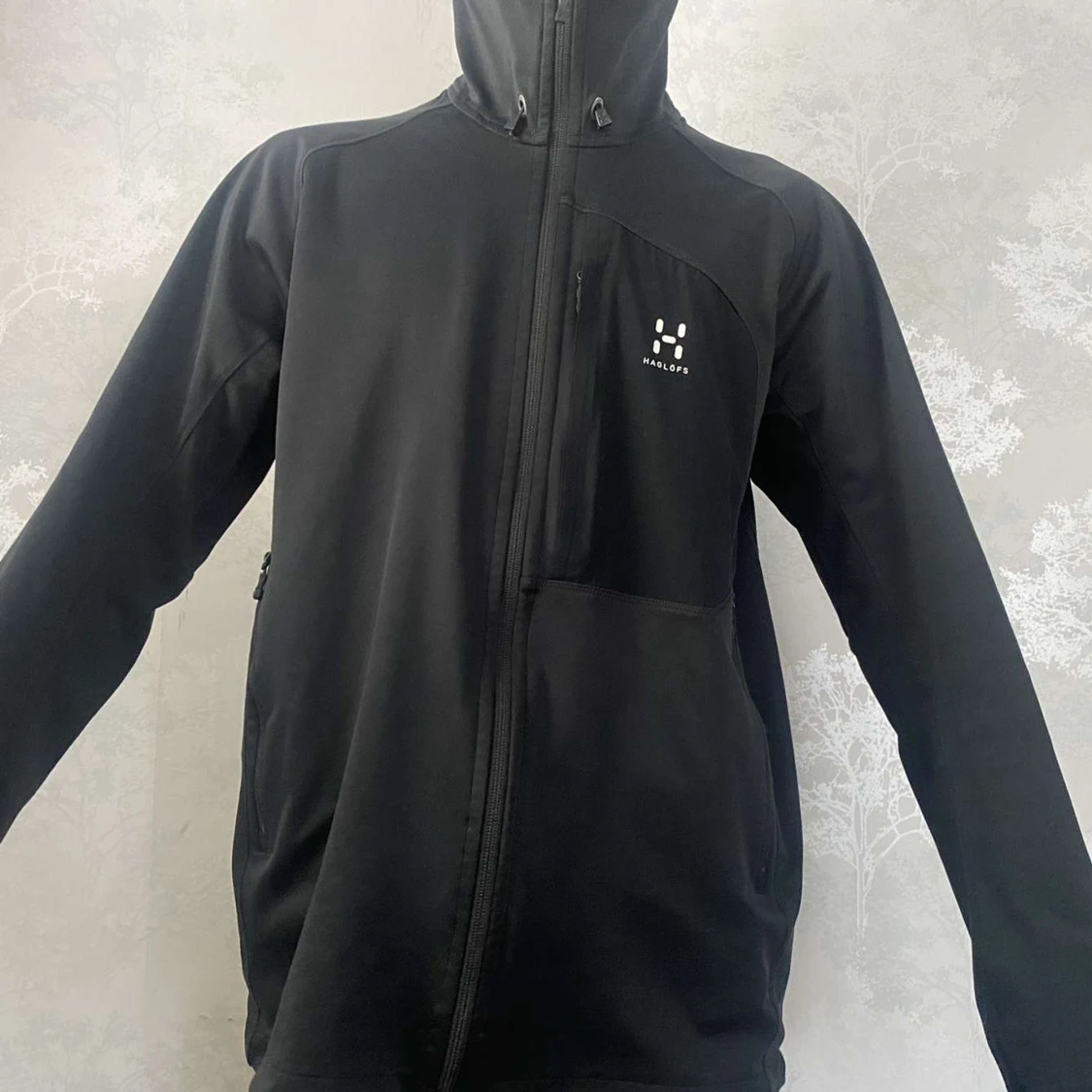 Haglöfs Windstopper - 90