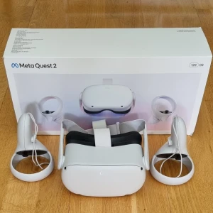 Oculus quest 2 / meta quest 2 (128GB) - Oculus quest 2 / meta quest 2 (128GB)  Fint skick!