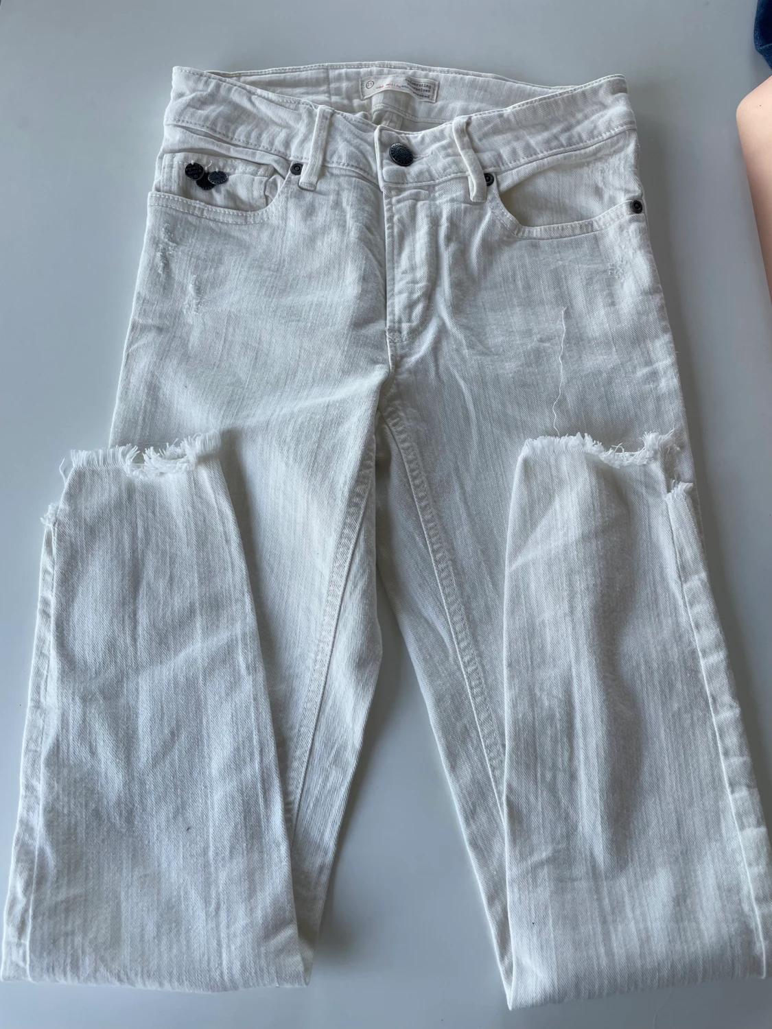 Vita Odd Molly byxor