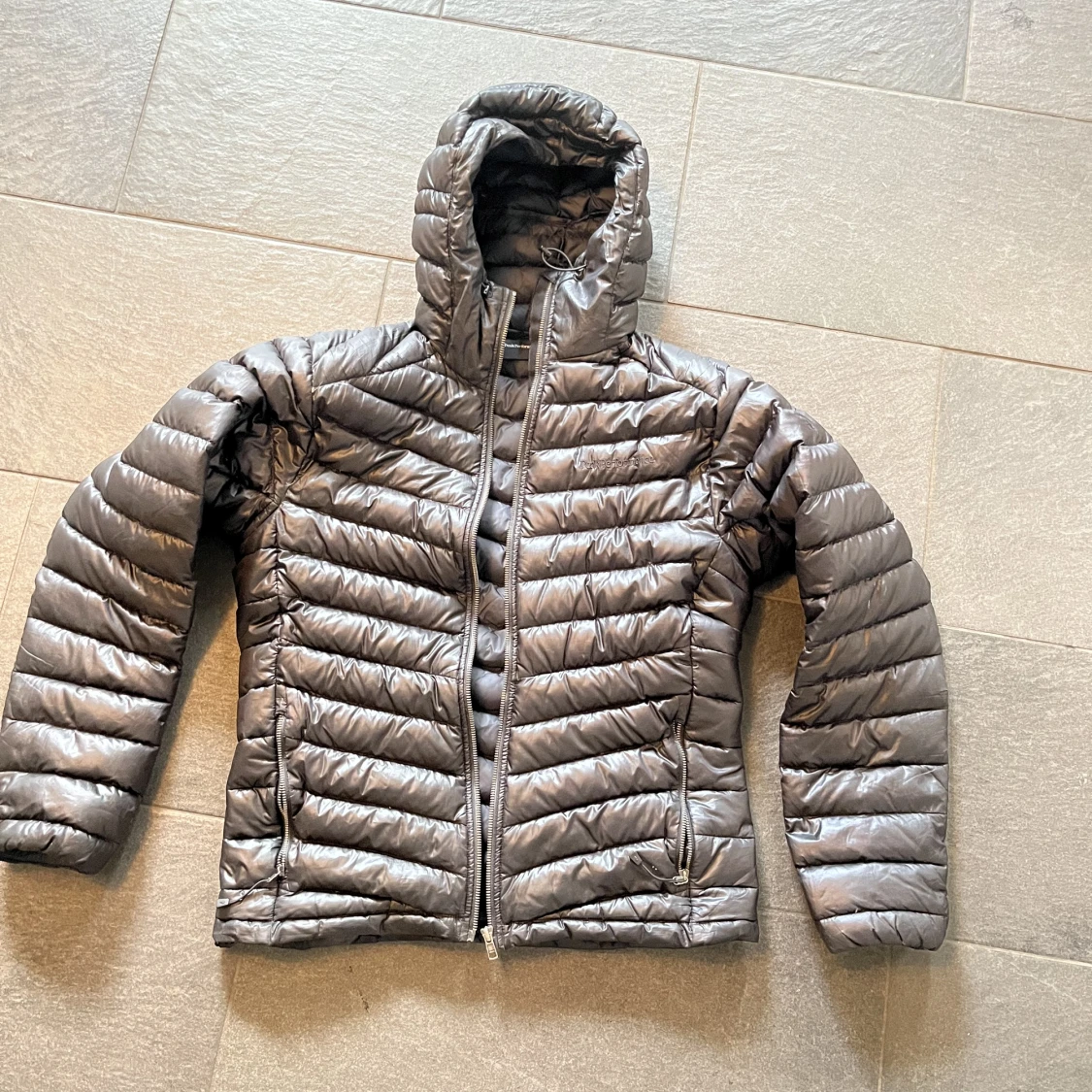 Jacka från peak performance 