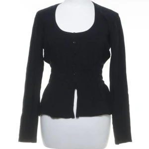 Kofta - Svart kofta storlek 40/ M