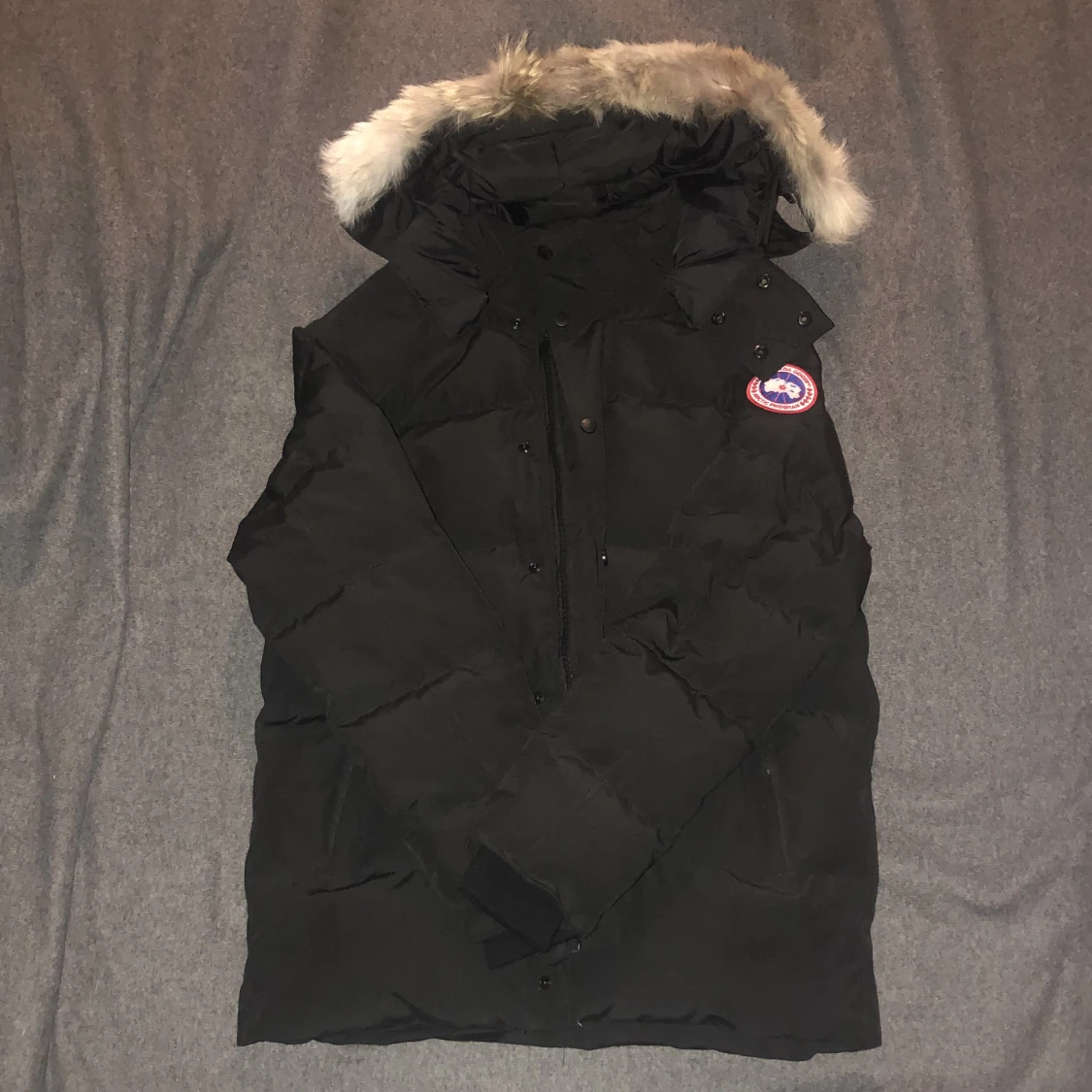 Canada goose jacka