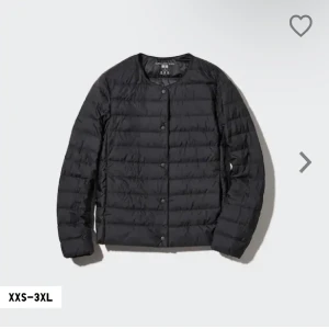 uniqlo jacka - säljer min uniqlo jacka eftersom jag har andra jackor! (lånade bilder)