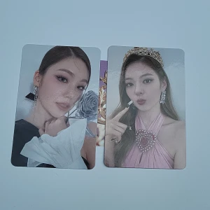 Itzy yeji och Lia pc - Föreslå pris