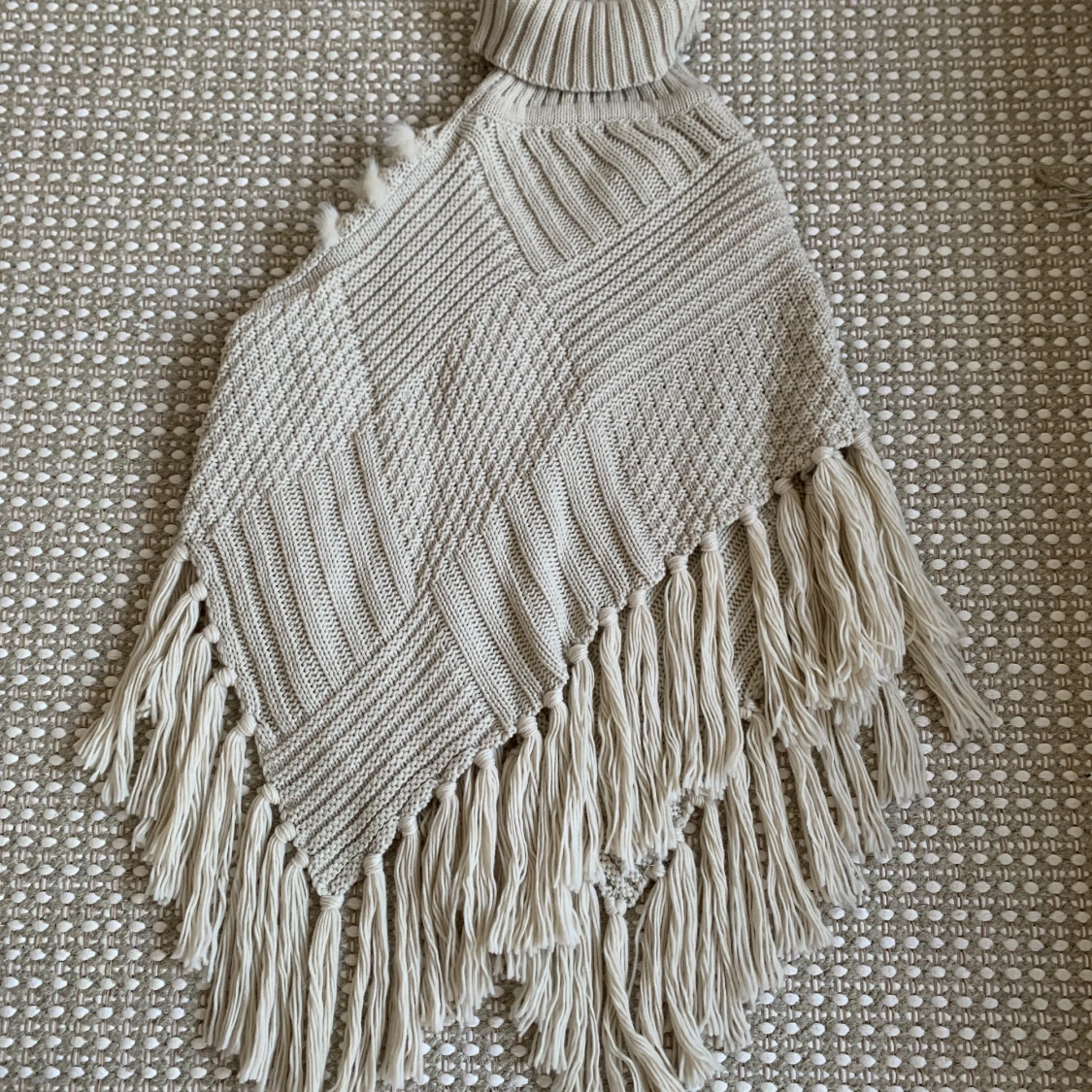 Poncho Desigual - 90