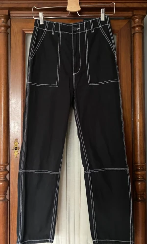 Cargo pants - Jättefina cargopants i strl 36, men små i storleken.