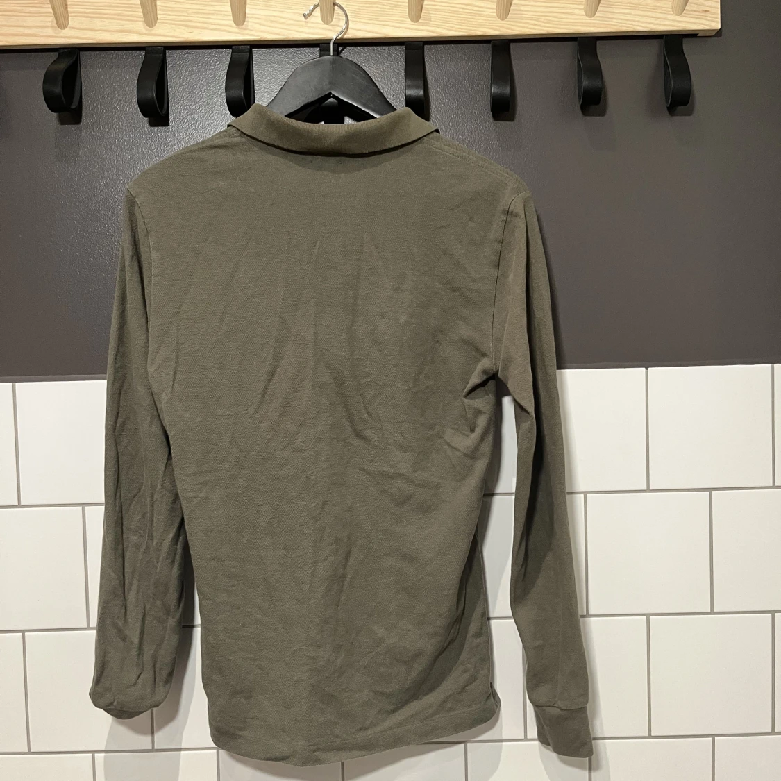 Långärmad Ralph Lauren Piké  - 91