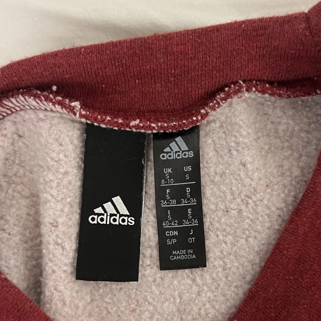 Tröja från adidas - 91