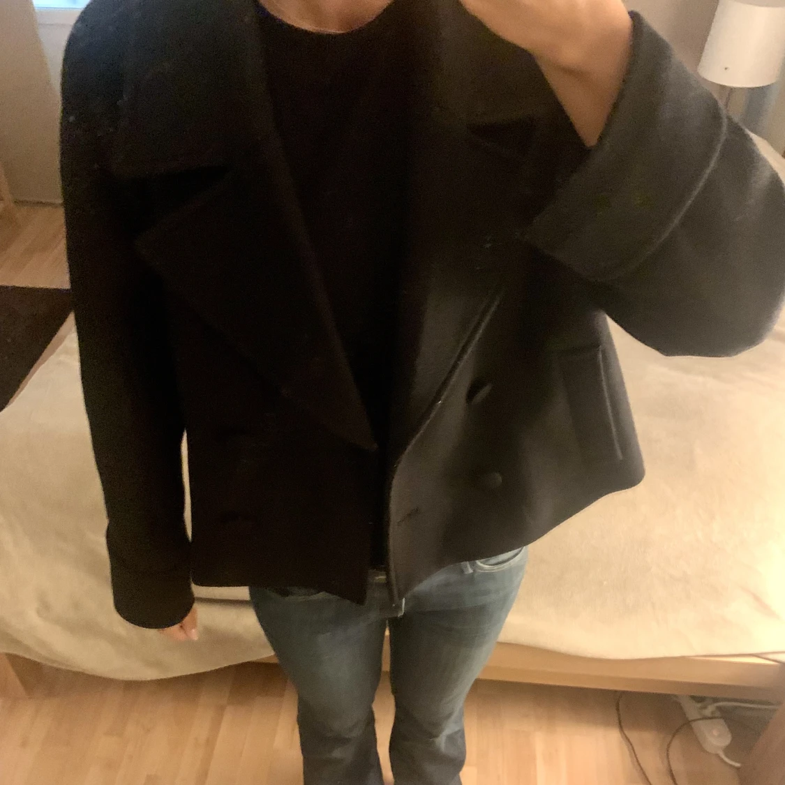 Snygg kavaj jacka  - 90