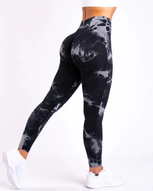 Träningstights peach  - Endast provade 