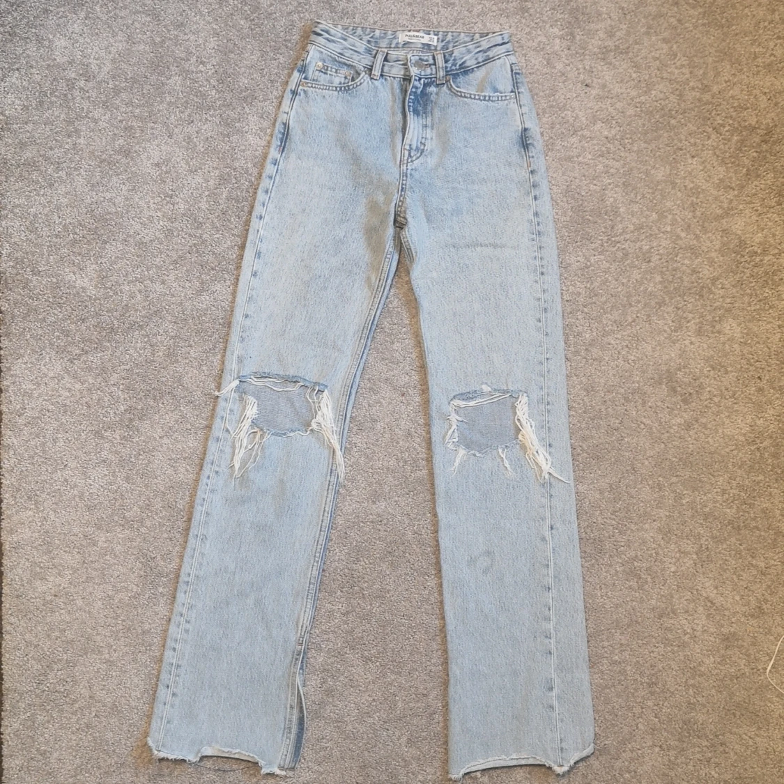 Jeans blå