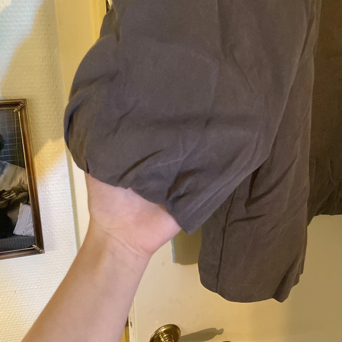 Luftig cardigan - 91