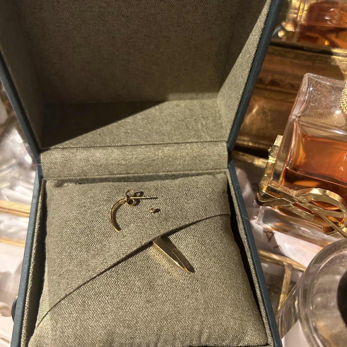 Marianilsdotter örhänge - 90