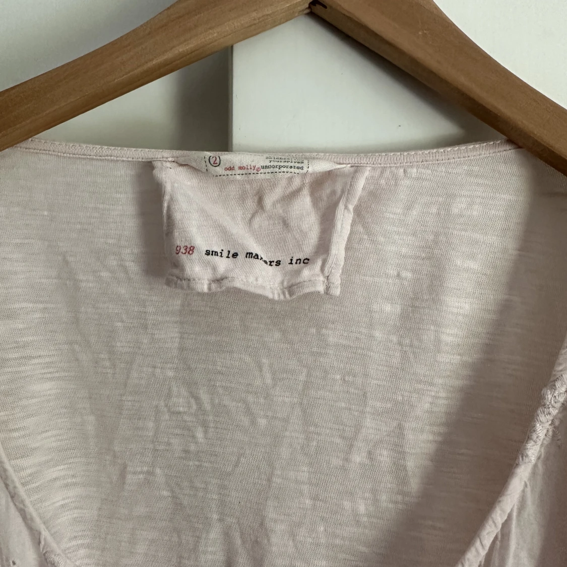 Rosa odd Molly  - 91