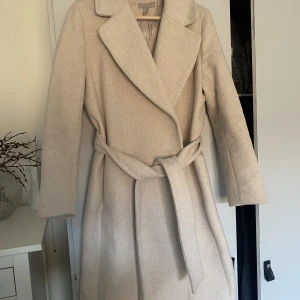 Beige kappa - Kappa i ullmix i mycket bra skick 