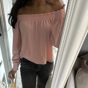 Topp - Rosa topp i S