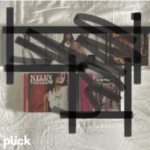 CD-skiva - Inlägg för @o777o. Loose med Nelly Furtado. 