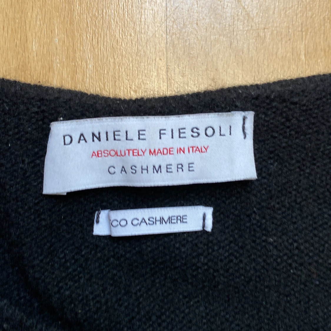 Stickad tröja  - 90