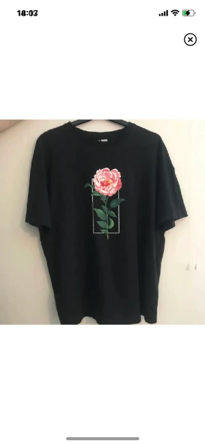 Tshirt med tryck - Shawn Mendes tshirt från hm, näst intill oanvänd💗