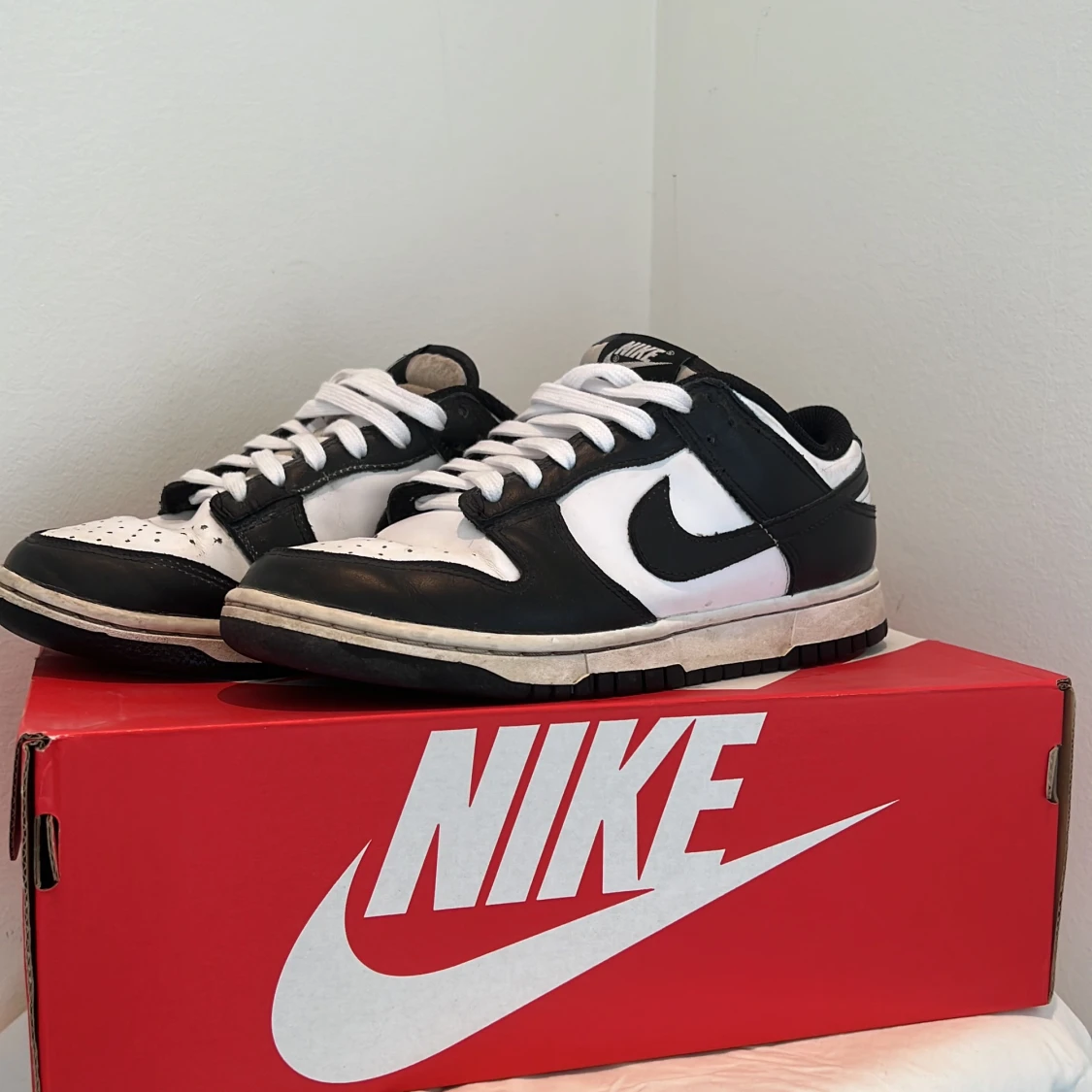NIKE Dunk Low Panda