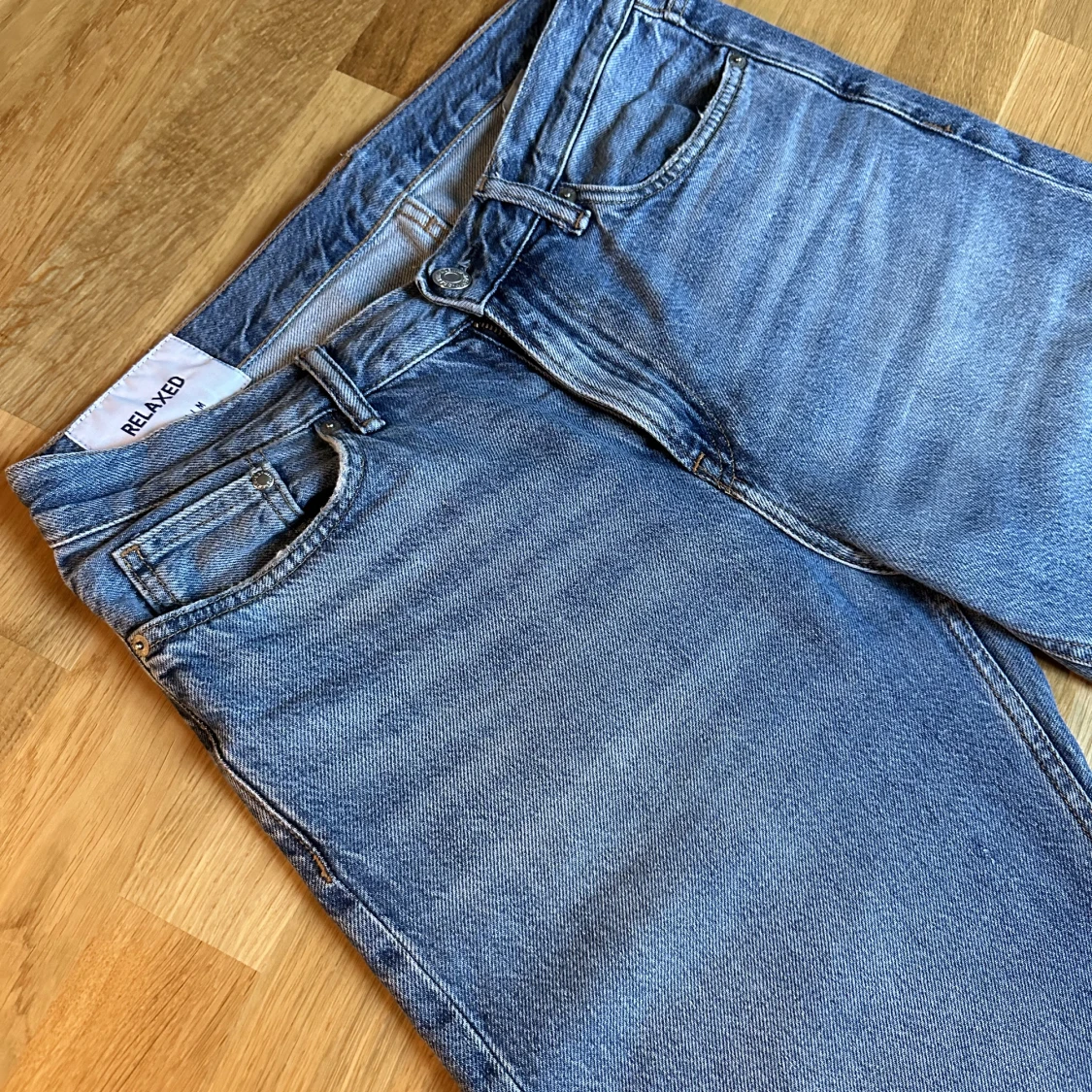 Jeans - Relaxed Fit - 91