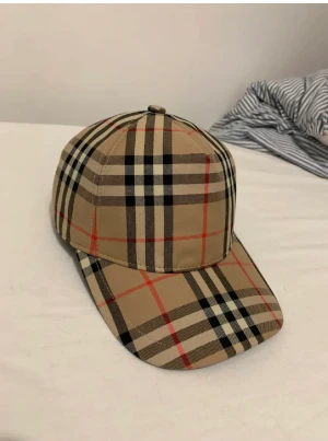 Burberry Keps - Helt ny burberry keps/cap