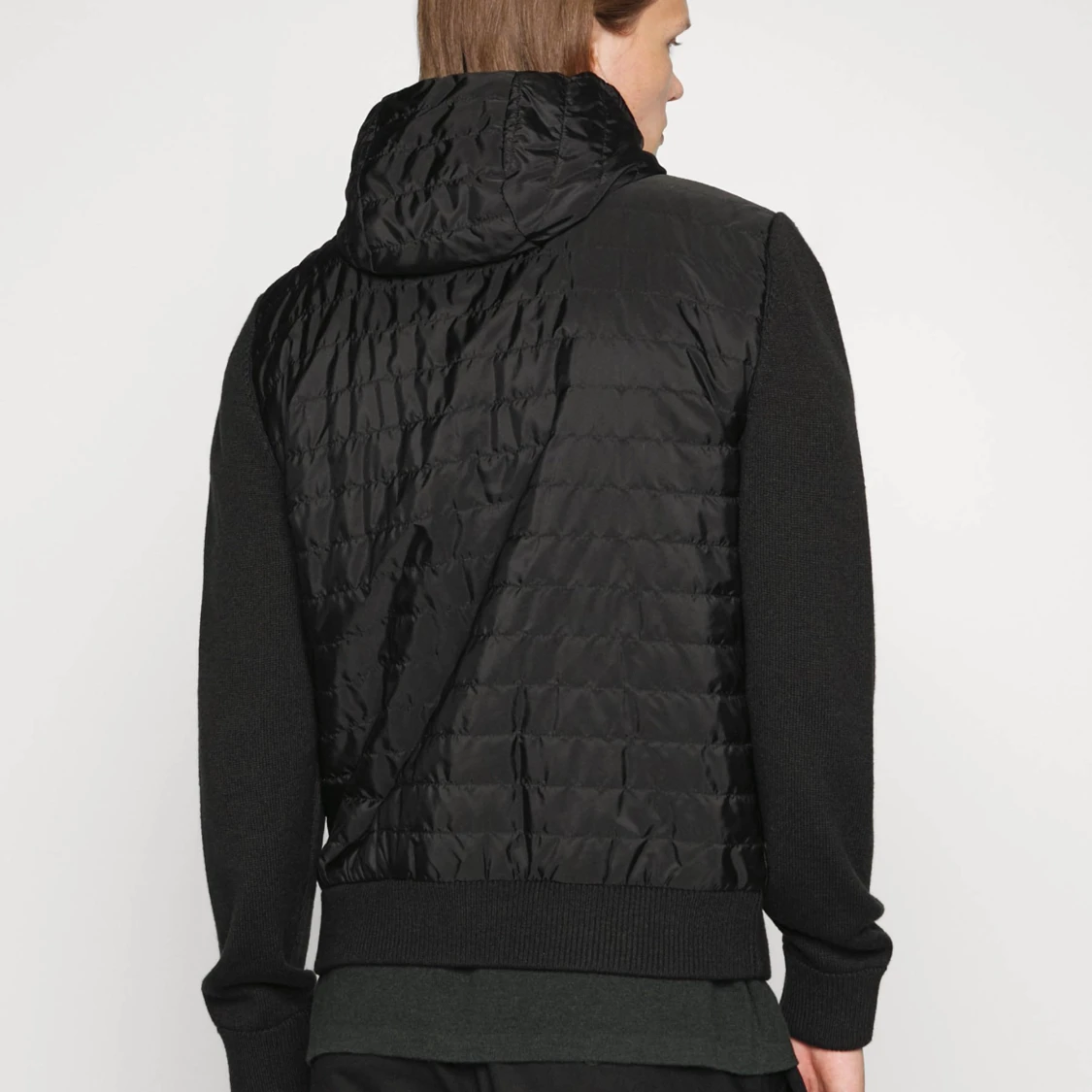 J.Lindeberg cardigan Pierre hybrid  - 91