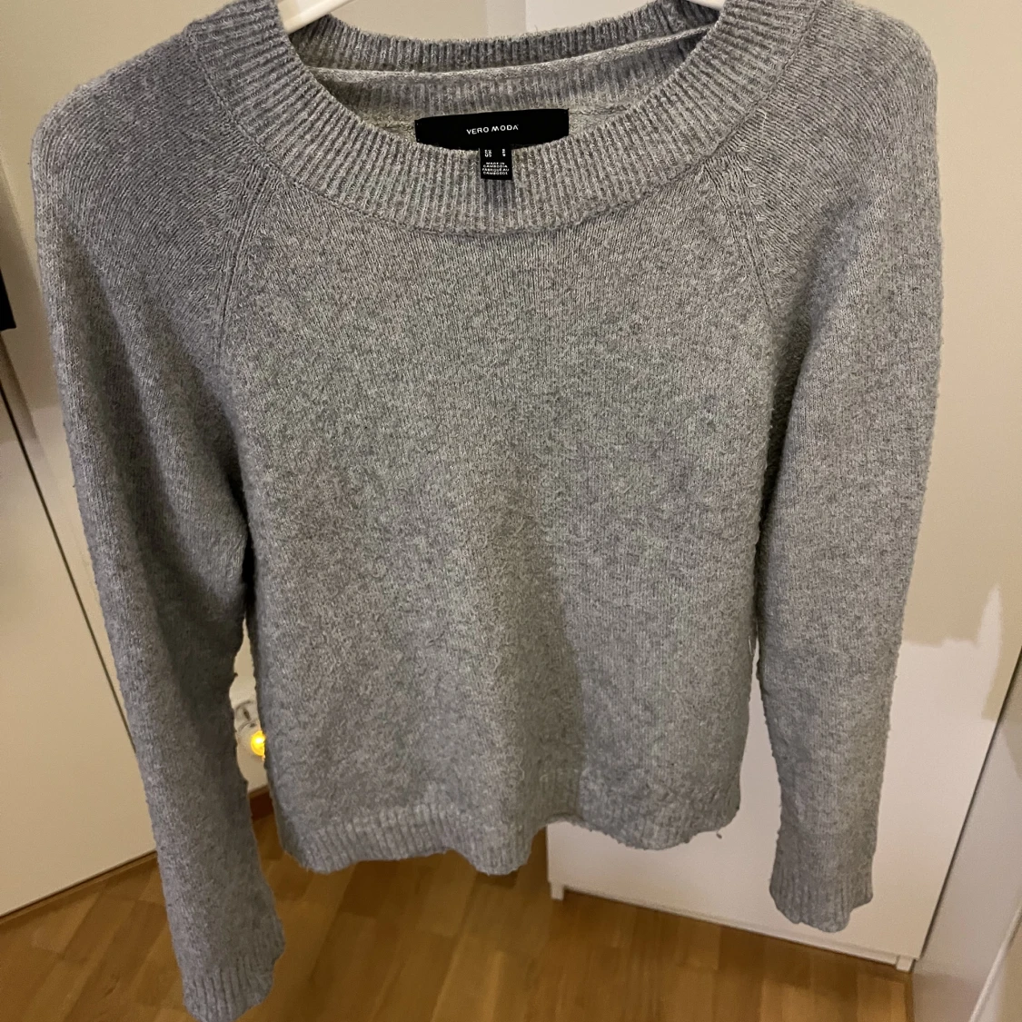 Stickad tröja  - 90