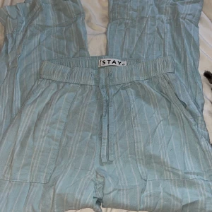 Linnebyxor - Supersköna linne byxor köpta från Carlings från märket STAY, inköpspris 599💕