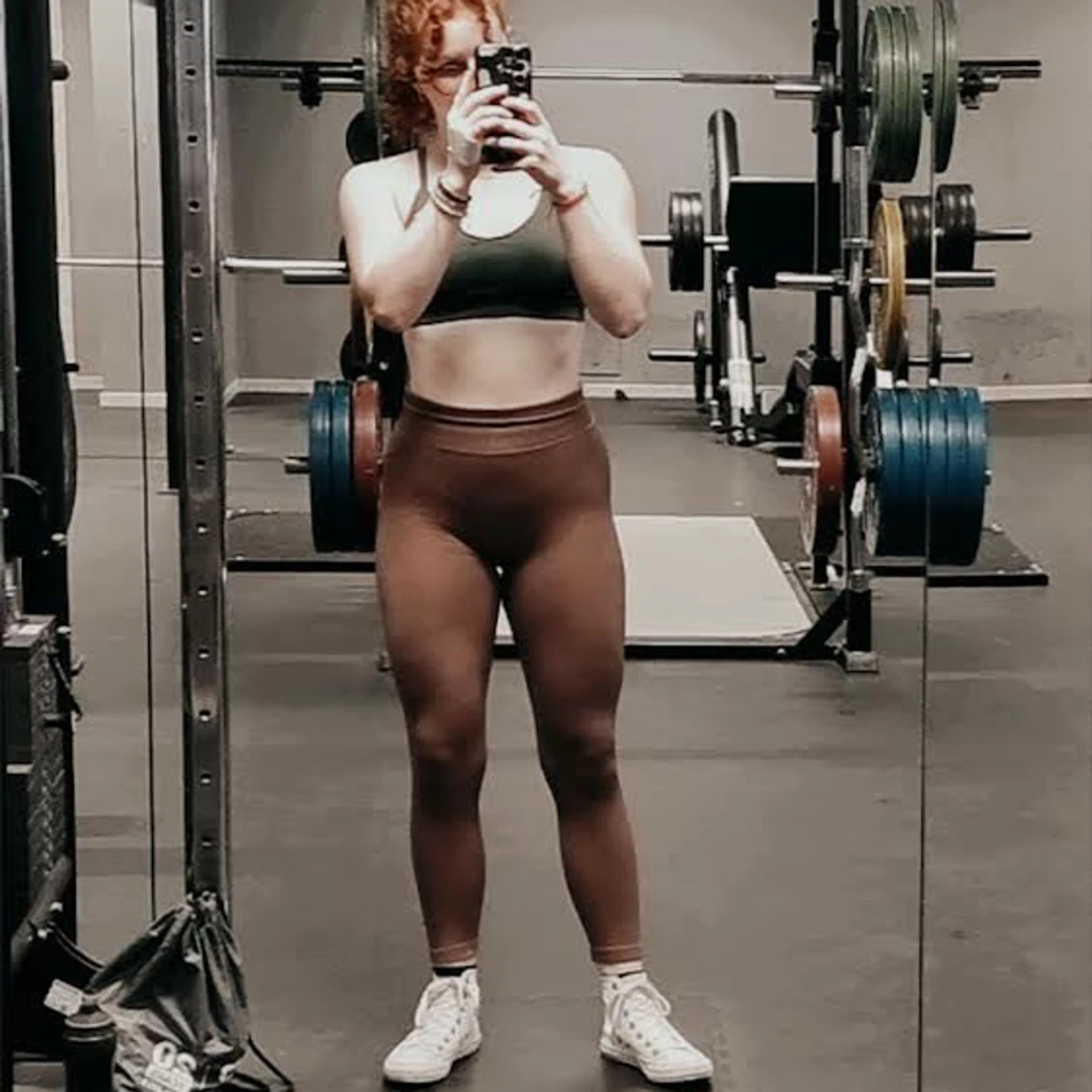 Tränings tights  - 90