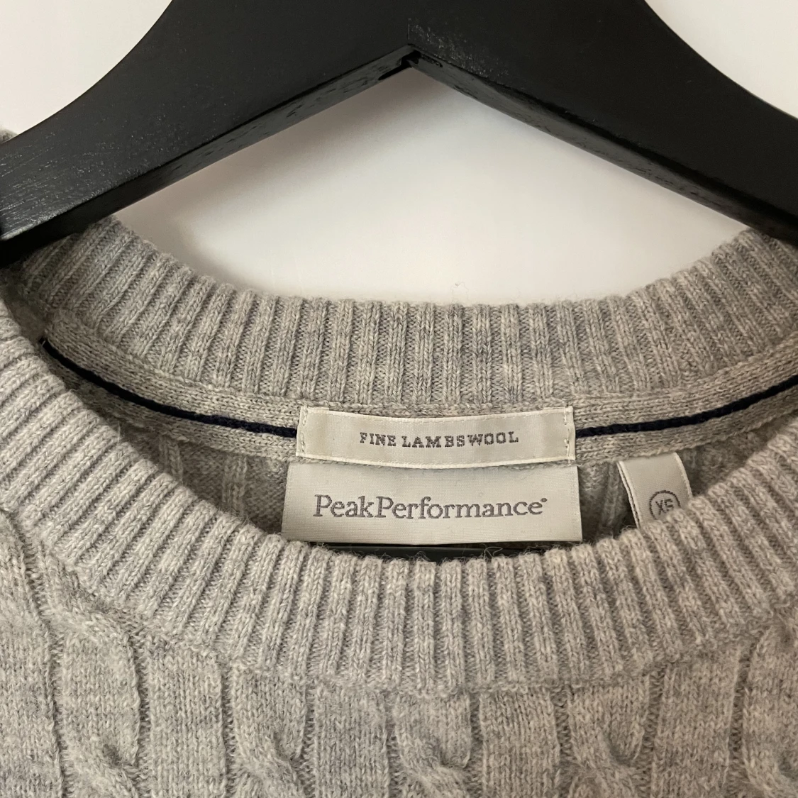 Ulltröja Peak Performance  - 91