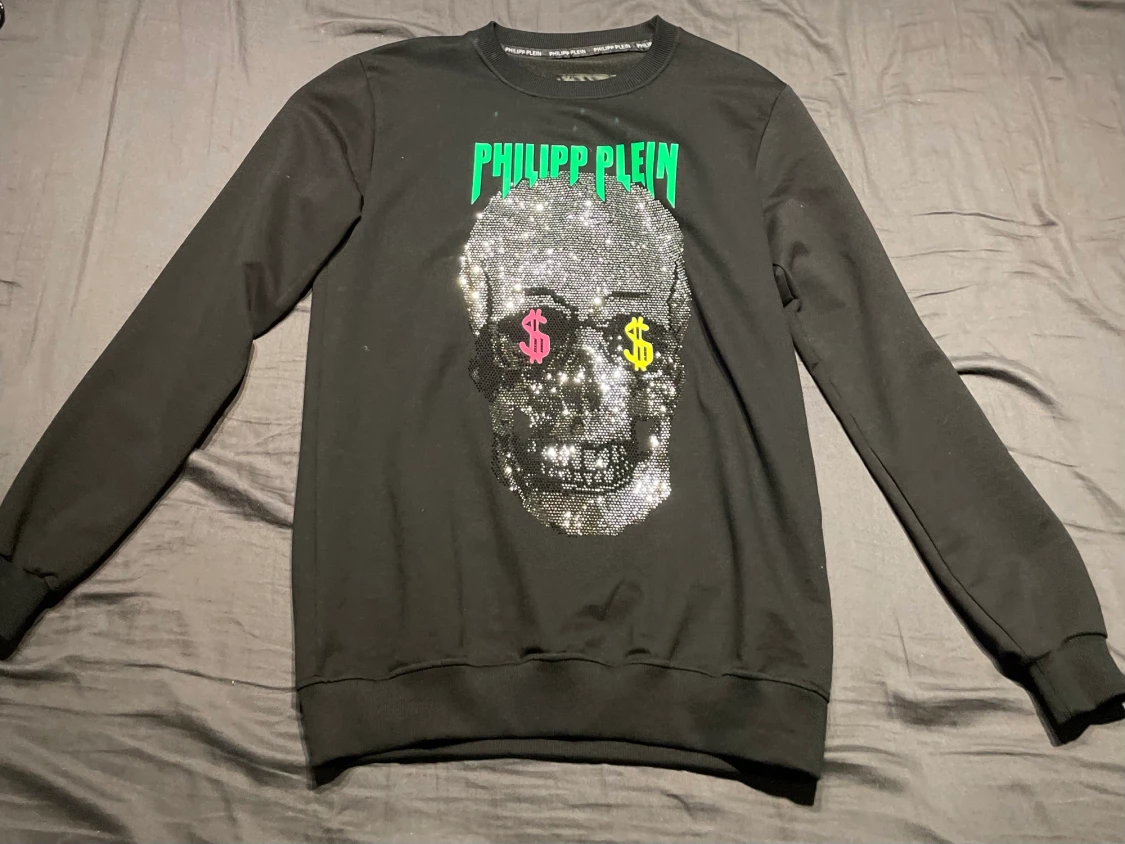 Philip Plein Swetshirt