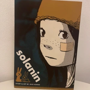 Solanin - Story art inio asano 