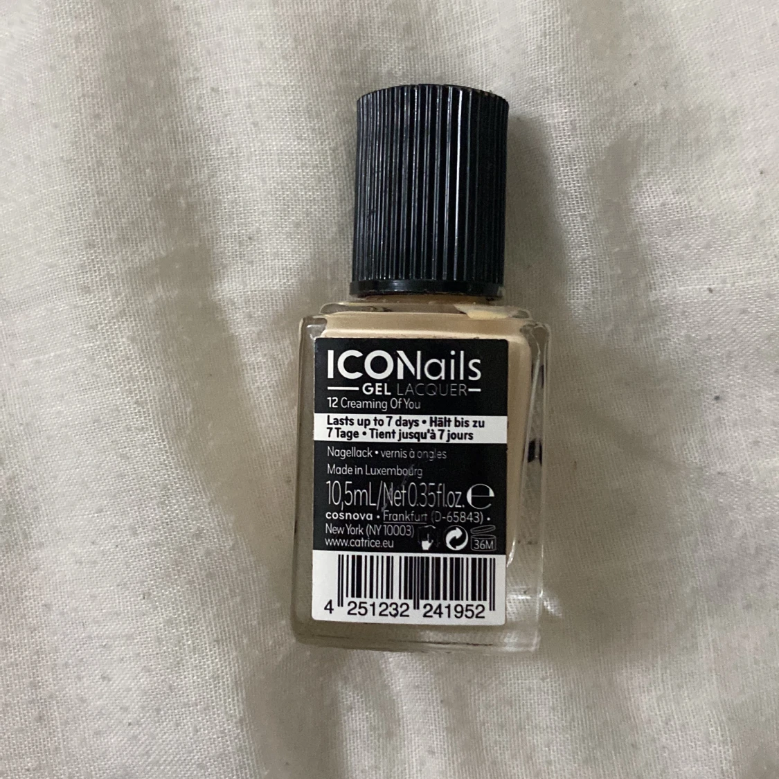 Catrice nagellack  - 90