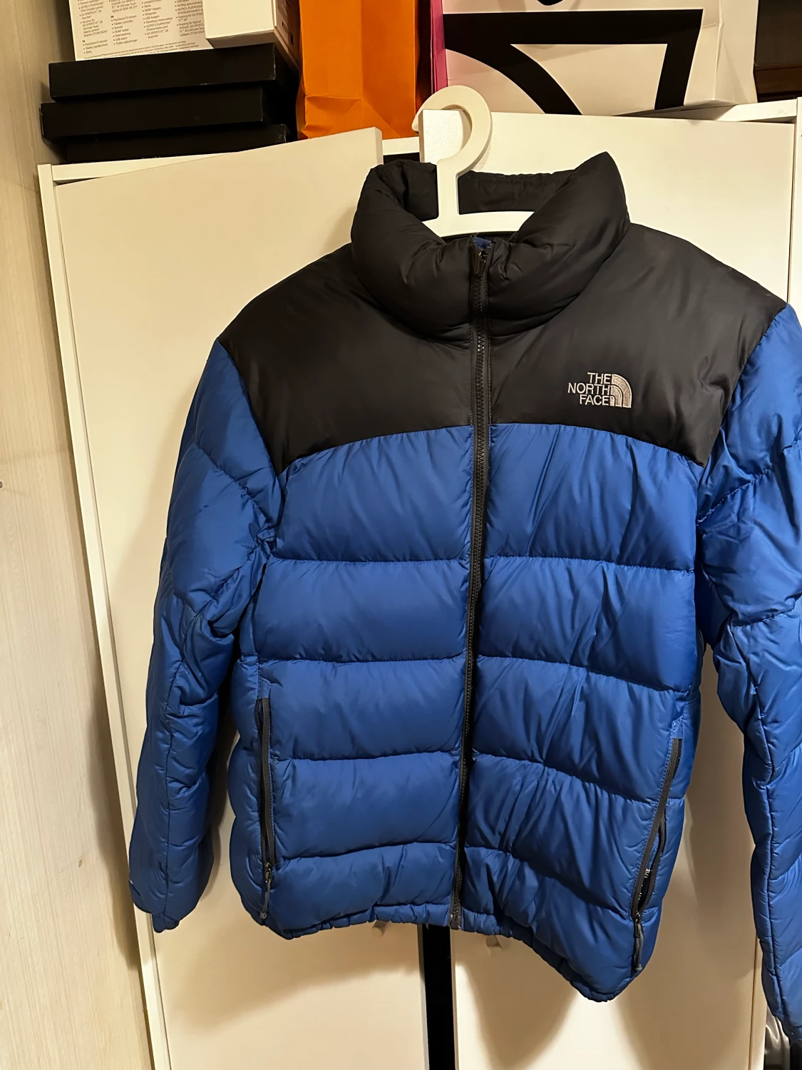 The North face jacka