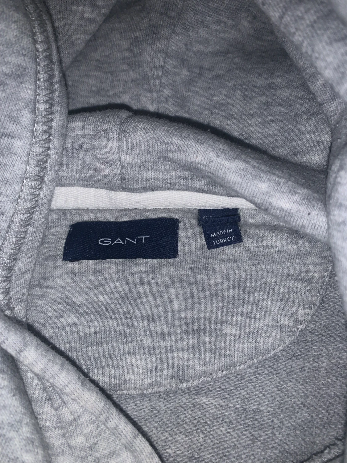 Gant hoodie - 90
