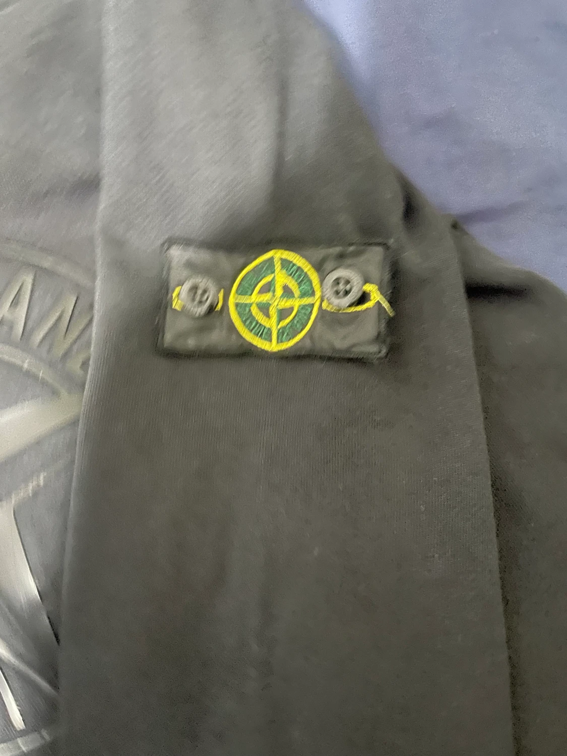 Stone islan tröja  - 90