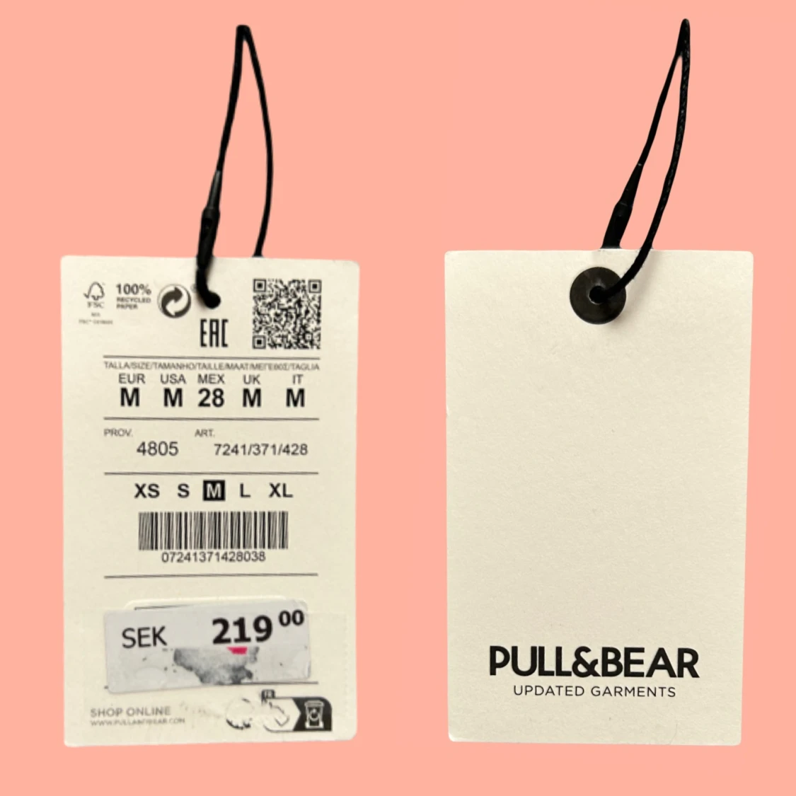 Pull & Bear topp - 91