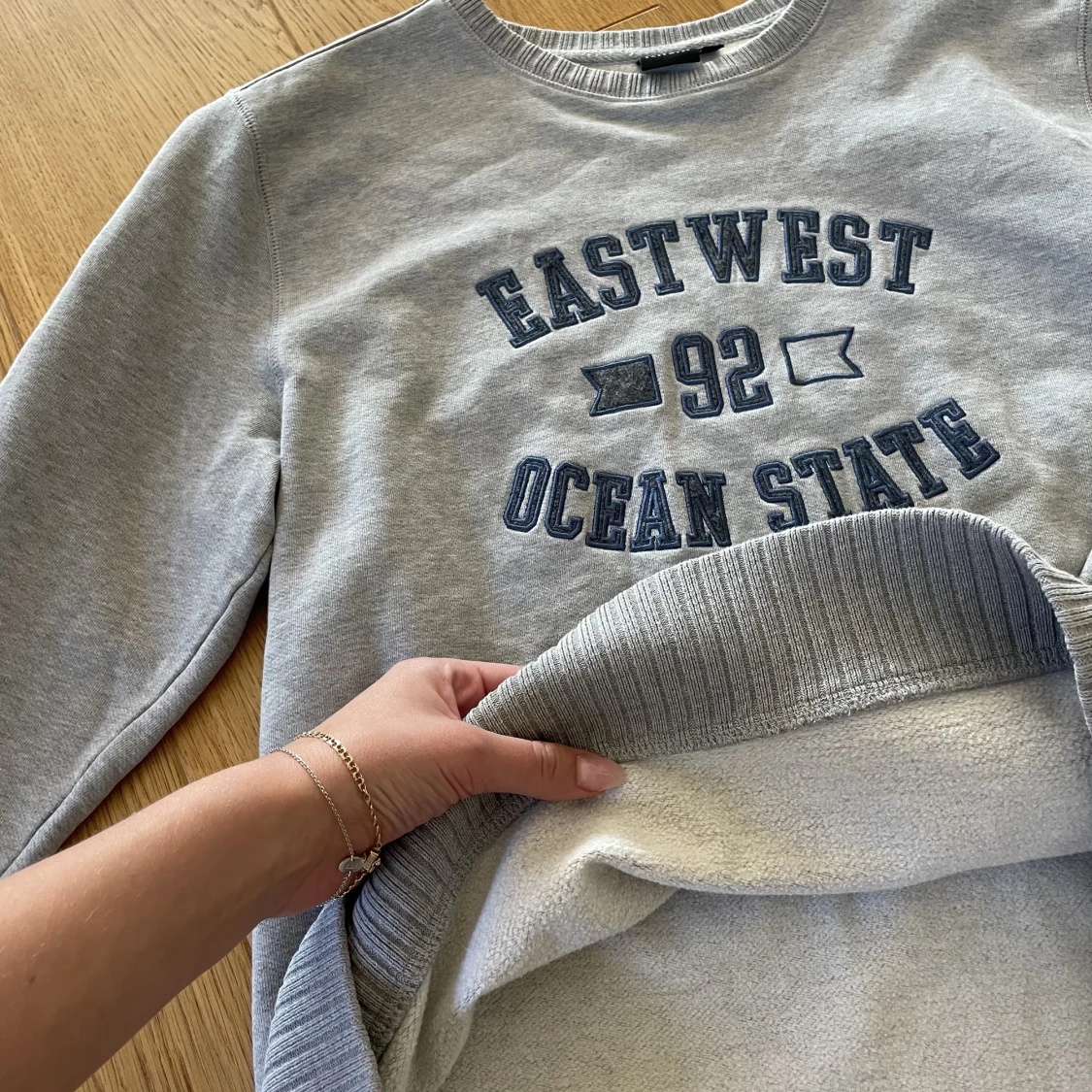 Vintage sweatshirt - 91