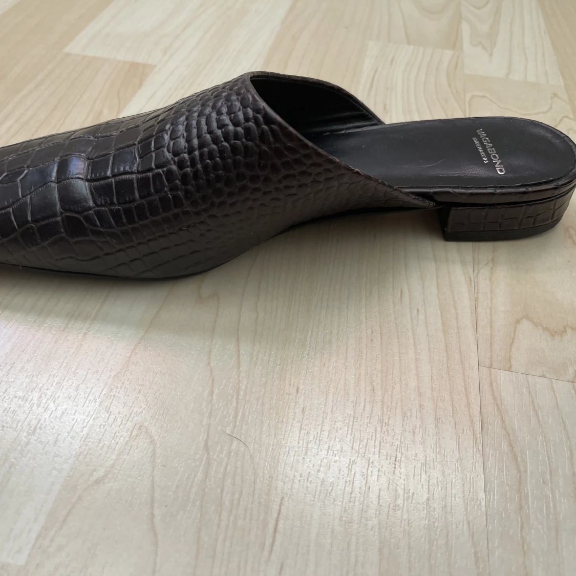 Slip in skor SKINN / Vagabond  - 91