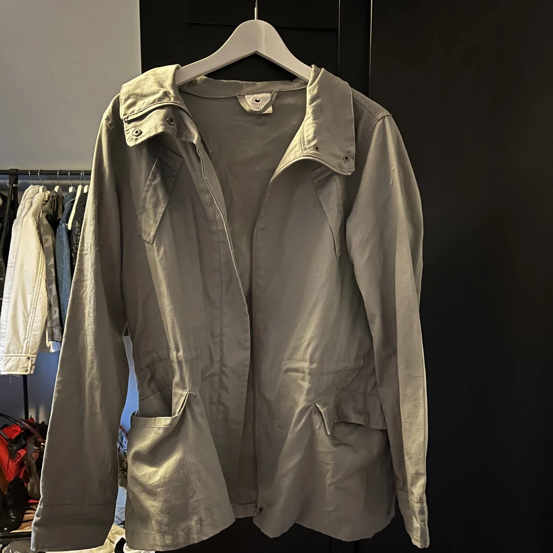 Sommar/vår jacka - 90