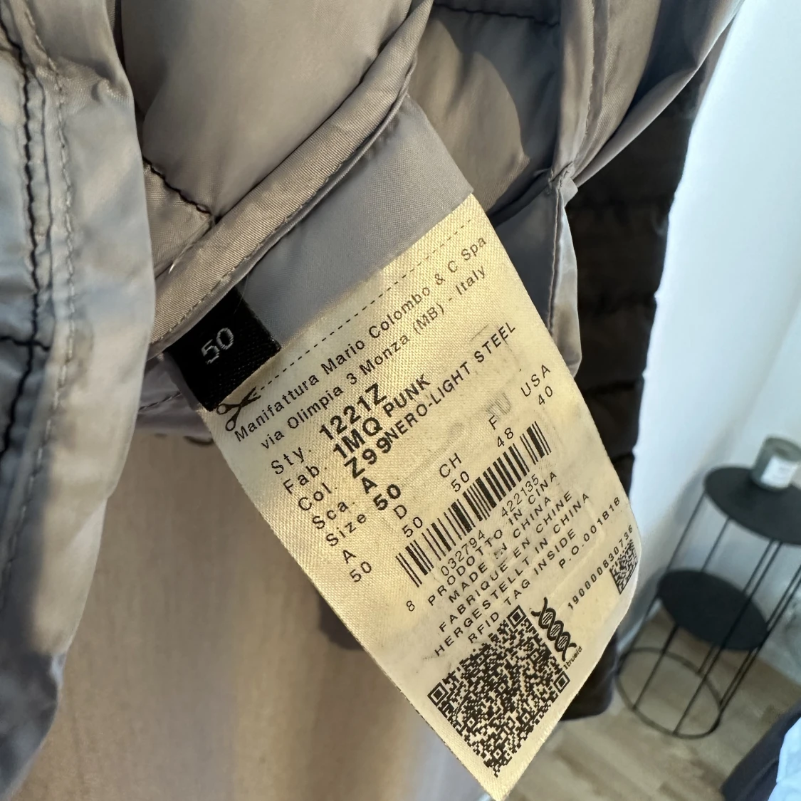 Colmar vår/höst jacka - 91