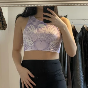 Fin topp - Cool topp🤍