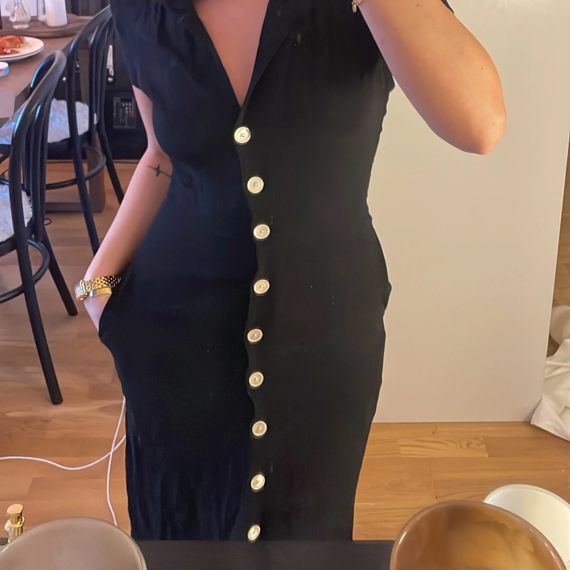 Långklänning  - 91