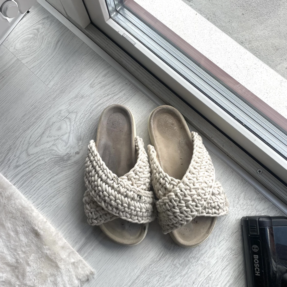 Inuikii tofflor - 90