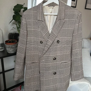 Brunrutig kavaj - Bra skick