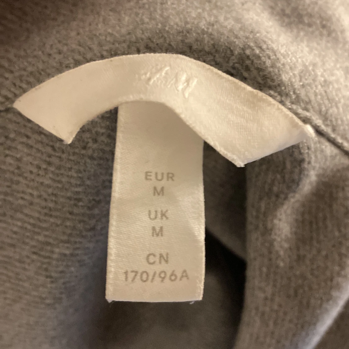 Grå ”kappa”❤️❤️ - 90