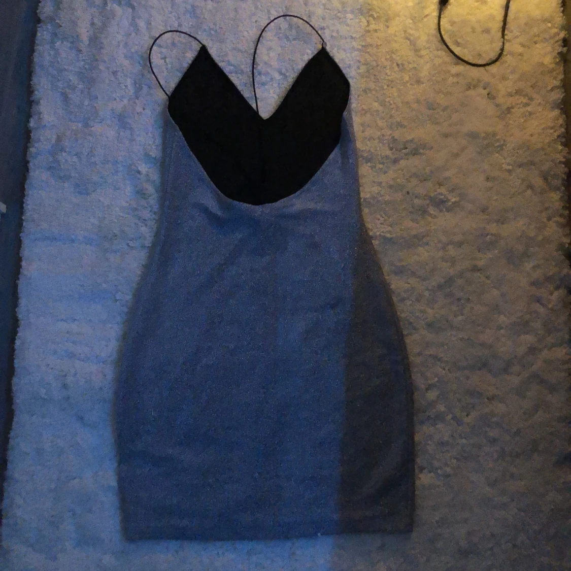 Festklänning öppen rygg - 90